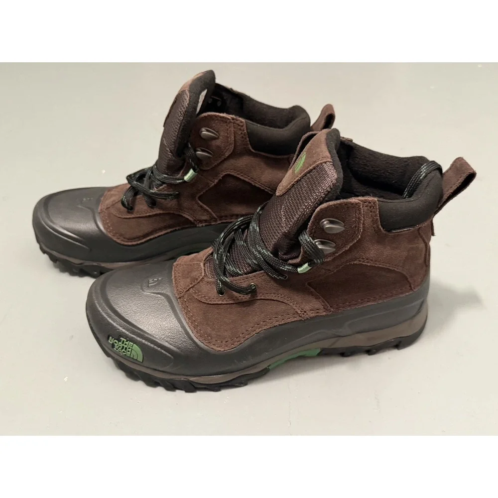 The North Face Snowfuse Men's Waterproof Boots - Heat Seeker - Size US 10